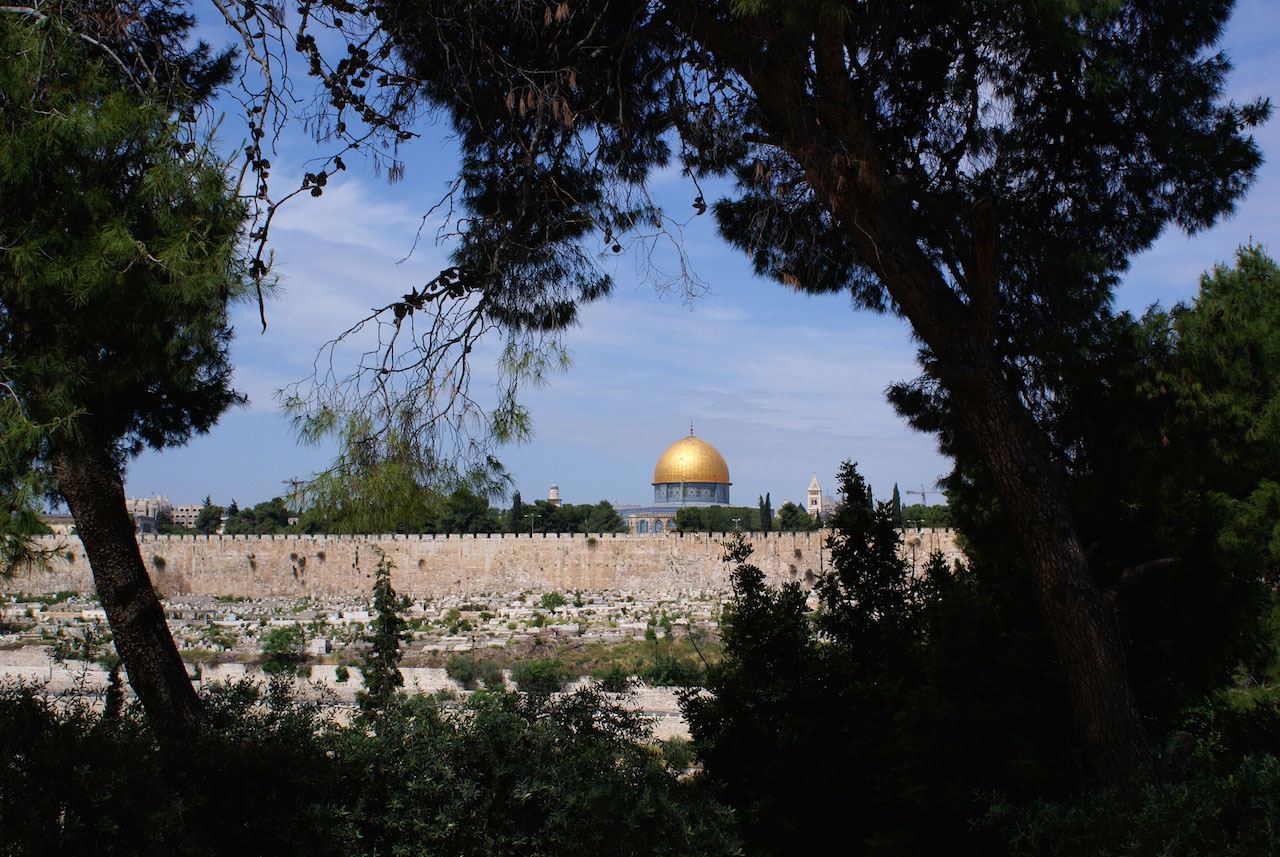 dome of the rock tours